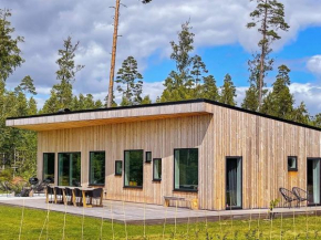 8 person holiday home in H CKSVIK, Håcksvik